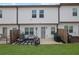 Exterior backyard with patio, fenced area, and plenty of space for outdoor relaxation at 1386 Ben Park Way, Grayson, GA 30017