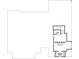 Floor plan shows bonus room with access to attic and bathroom at 43 Wickford Way, Villa Rica, GA 30180