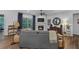 Cozy living room with hardwood floors, fireplace, and lots of natural light at 448 Marston Pass, Acworth, GA 30102