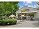 Willy's Mexicana Grill with outdoor patio seating and umbrellas, offering a casual dining experience in a lively setting at 1058 Piedmont Ave # 103, Atlanta, GA 30309
