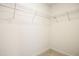Walk-in closet features wire shelving at 1895 Deco Dr, Kennesaw, GA 30144