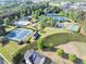 Community amenities featuring a pool, tennis courts, basketball court and playground at 338 Santa Anita Ave, Woodstock, GA 30189