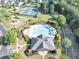 Community center with pool, playground and tennis courts at 338 Santa Anita Ave, Woodstock, GA 30189