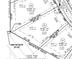 Detailed lot plan showing dimensions, acreage, and future phases of the Sierra Lake community at 4095 Sierra Vista Cir, Cumming, GA 30040