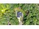 Aerial view of a secluded home surrounded by lush green trees at 507 Karen Ln, Woodstock, GA 30188