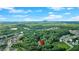 Property view of a modern home in a community surrounded by lush greenery at 507 Karen Ln, Woodstock, GA 30188