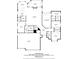 Detailed floorplan of the home at 507 Karen Ln, Woodstock, GA 30188