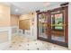 Apartment lobby with mailboxes and double doors at 1502 River Green Nw Dr # 1502, Atlanta, GA 30327