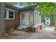 Brick home with a sunroom at 203 Lucerne St, Decatur, GA 30030