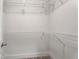 Walk-in closet with wire shelving and neutral paint, ready to be organized at 605 Parkaire Xing, Marietta, GA 30068