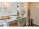 Charming kitchen featuring white countertops, stainless steel appliances, and unique decor at 660 Delbridge Nw St, Atlanta, GA 30314