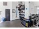 Gym featuring weight training equipment and accessories for a full body workout at 44 Peachtree Ne Pl # 1929, Atlanta, GA 30309