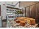 Modern lobby with high ceilings, decorative lighting, and contemporary furniture at 44 Peachtree Ne Pl # 1929, Atlanta, GA 30309