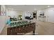 This virtually staged basement has a large recreation area at 605 Patrick Ne Pl, Sandy Springs, GA 30328