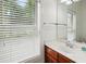 Cozy bathroom with good natural light features a classic vanity and mirror, ideal for a refresh at 655 Mead Se St # 58, Atlanta, GA 30312