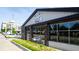 Grant Park Market's exterior showcases its contemporary design, with large windows and sidewalk seating at 655 Mead Se St # 58, Atlanta, GA 30312