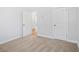 Bedroom featuring neutral walls and carpet flooring at 3293 Lions Ruby Ln, Atlanta, GA 30349