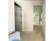 Hallway with white trim, fresh paint, and access to other rooms at 4085 Sierra Vista Cir, Cumming, GA 30040