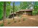 Spacious home with a screened porch and a large backyard at 475 Nottingham Dr, Marietta, GA 30066