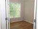 Well-lit office space perfect for working from home at 663 Prada Ct, Lawrenceville, GA 30043