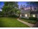 Beautiful home with lush green yard and a charming front porch at 615 Sycamore Dr, Decatur, GA 30030