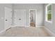 Bedroom with window and a double door closet at 1576 Hawthorne Se Ave, Smyrna, GA 30080