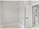 Walk-in closet with white wire shelving; door to another room is visible at 1576 Hawthorne Se Ave, Smyrna, GA 30080