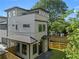 Beautiful three-story home with a well-maintained yard and modern siding at 88 Cleveland Unit B Se St, Atlanta, GA 30316