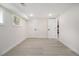 Spacious basement with two bright white doors at 176 Rhodesia Se Ave, Atlanta, GA 30315