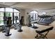 Well-equipped gym featuring modern exercise equipment, including treadmills and bikes at 88 W Paces Ferry # 2230, Atlanta, GA 30305
