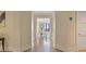 Elegant hallway leading to a sunlit living space with a contemporary design at 88 W Paces Ferry # 2230, Atlanta, GA 30305