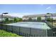 Community tennis courts with lighting and fencing at 2093 Callaway Nw Ct, Atlanta, GA 30318