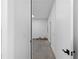 Hallway leading to garage, ideal for storage at 90 Cleveland Unit A Se St, Atlanta, GA 30316