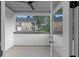 View of an outdoor patio with ceiling fan and outdoor living space at 90 Cleveland Unit A Se St, Atlanta, GA 30316