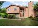 Charming multi-level home featuring a stone facade and unique architectural details at 140 N Star Sw Trl, Atlanta, GA 30331