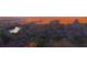Sunset view over the wooded horizon at 3300 Windy Ridge Se Pkwy # 1401, Atlanta, GA 30339