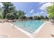 Enjoy the community swimming pool with ample lounge seating for relaxing and soaking up the sun at 3300 Windy Ridge Se Pkwy # 1401, Atlanta, GA 30339