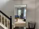 Inviting game room, showcasing a pool table and a comfortable seating area at 2257 Rocksram Ct, Buford, GA 30519