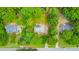 A beautiful home with lush trees surrounding it at 115 Eagle Ridge Dr, Canton, GA 30114