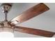 Close up of a ceiling fan at 115 Eagle Ridge Dr, Canton, GA 30114