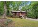 Charming split level home with a wooded lot at 3679 Regent Nw Dr, Kennesaw, GA 30144
