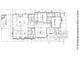 First floor plan showcasing the layout, including kitchen, dining, and study/bedroom areas of the home at 777 Brookridge Ne Dr, Atlanta, GA 30306