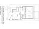 Terrace level floor plan featuring a 2-car garage, rec area, study, and micro garage at 777 Brookridge Ne Dr, Atlanta, GA 30306