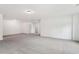 Large open basement area perfect for customization with ample room for activities at 2279 Lakeview Pkwy, Villa Rica, GA 30180