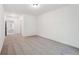 Large bedroom features soft carpeting with space for activities and recreation at 2279 Lakeview Pkwy, Villa Rica, GA 30180