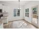 Bright kitchen with modern appliances, and lots of natural light at 2279 Lakeview Pkwy, Villa Rica, GA 30180