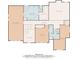 Floor plan of the property at 4585 Lakefield Bnd, Berkeley Lake, GA 30096