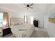 Inviting main bedroom featuring neutral tones, plush carpet, and plenty of natural light at 4739 Bradford Ln, Powder Springs, GA 30127
