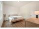 Cozy bedroom with natural light, neutral decor, and ample closet space at 242 Fieldbrook Xing, Canton, GA 30115
