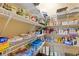 A large walk-in pantry with ample shelving for storage in the kitchen at 2853 N Thompson Ne Rd, Brookhaven, GA 30319